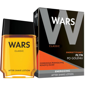 WARS WODA PO GOLENIU 90ML.