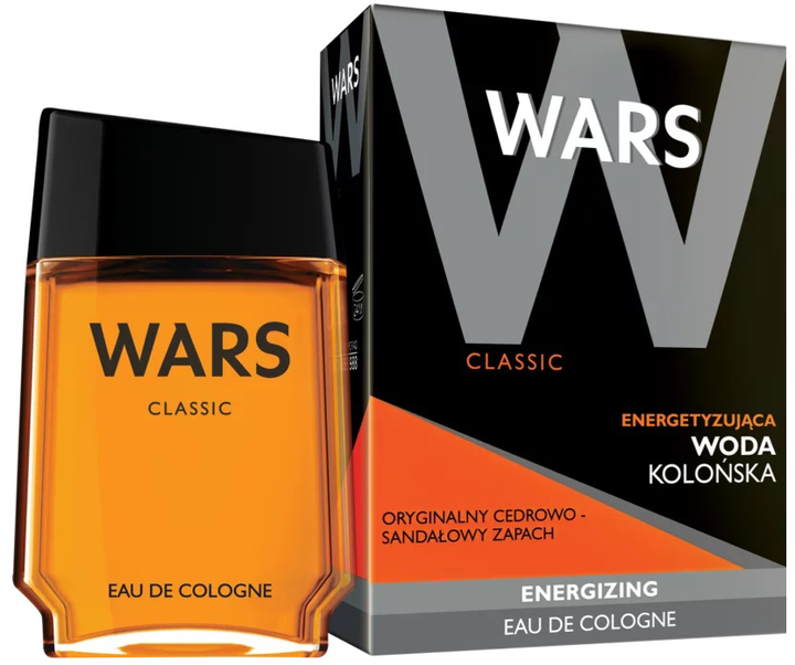WARS WODA KOLOŃSKA 90ML.