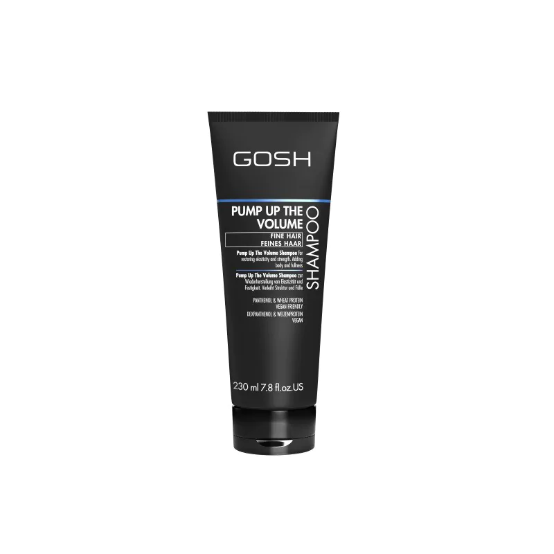 Gosh szampon do wł. każdy rodzaj volume  230ml.