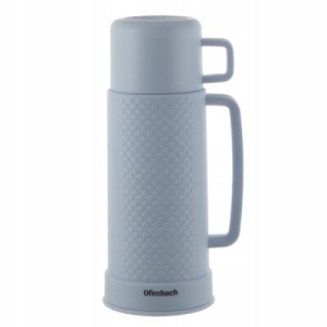 TERMOS ZE SZKLANYM WKŁADEM 0,6L KM101324