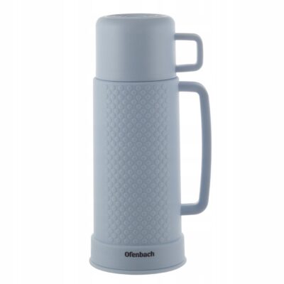 TERMOS ZE SZKLANYM WKŁADEM 0,6L KM101324