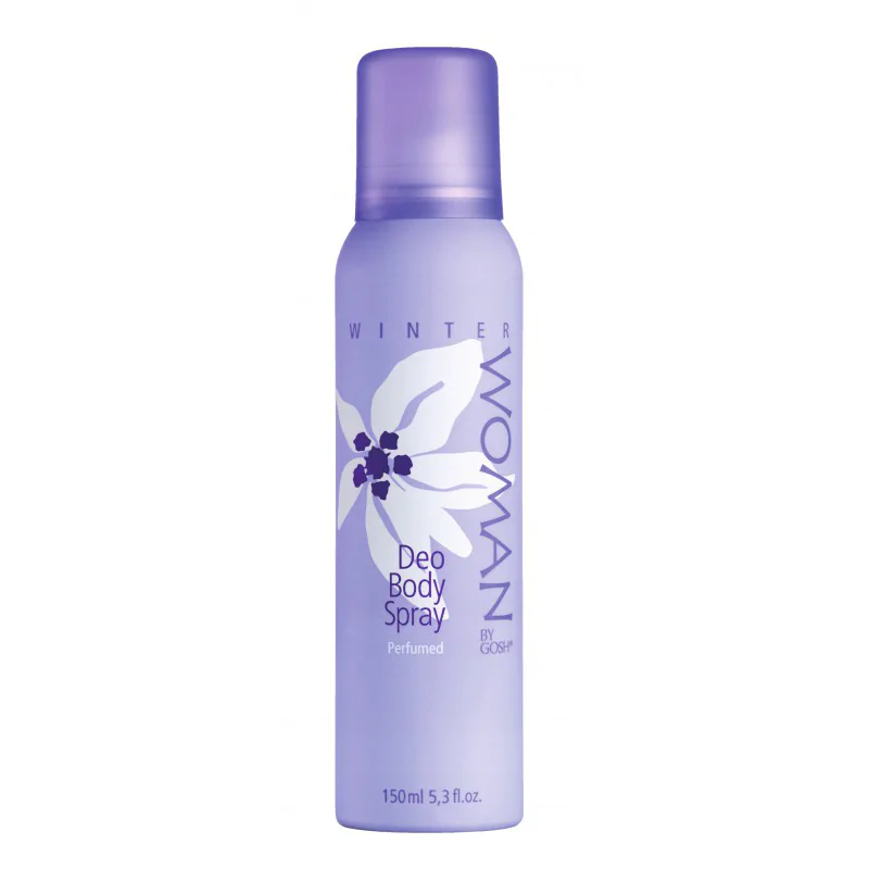 Gosh deo spray woman spring   150ml.