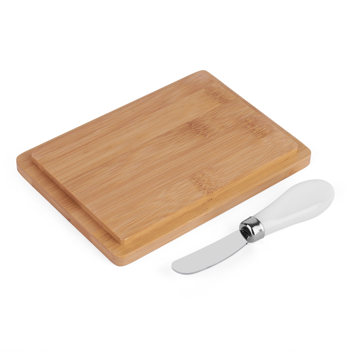 Maselnica z nożykiem Eco box biała - obrazek 5