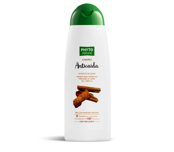 Phyto nature szampon przeciw wypadaniu włosów z chininą    400ml.@@