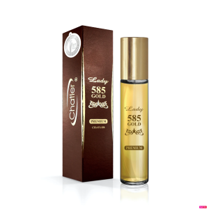 Chatler 585 gold premium  w.perf. damska 30ml.