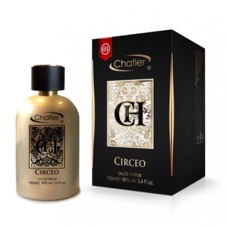Chatler circeo  w.perf. damska 100ml.
