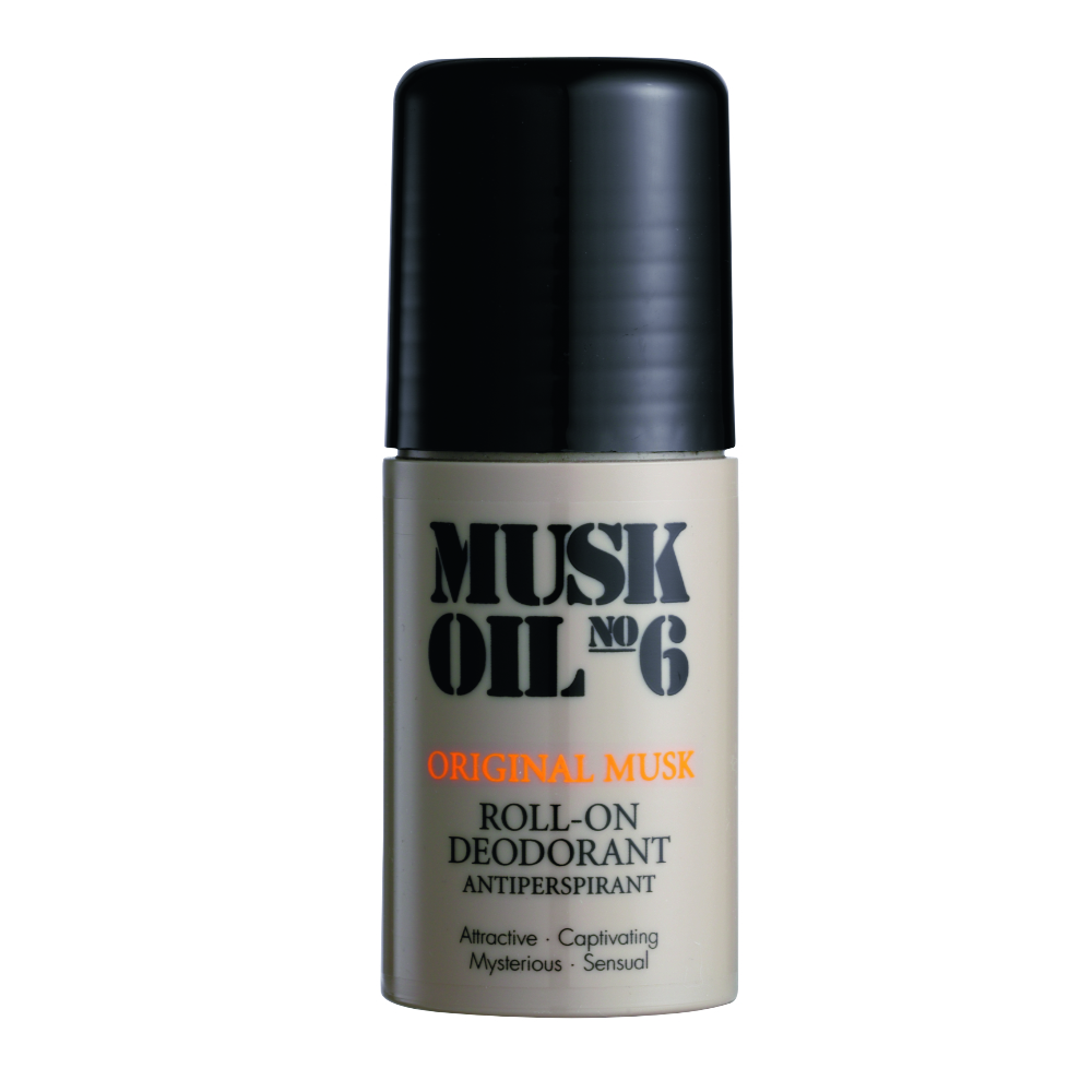 Gosh musk oil deo roll-on damski 75ml.