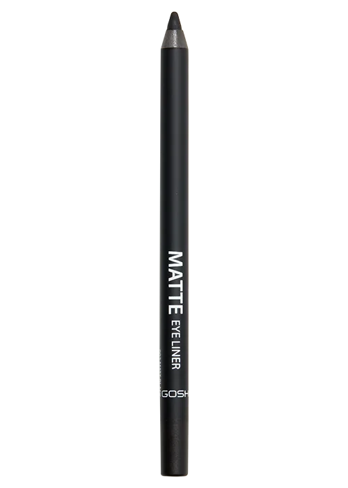 Gosh konturówka do oczu  matte   002  matt black  1,2g.