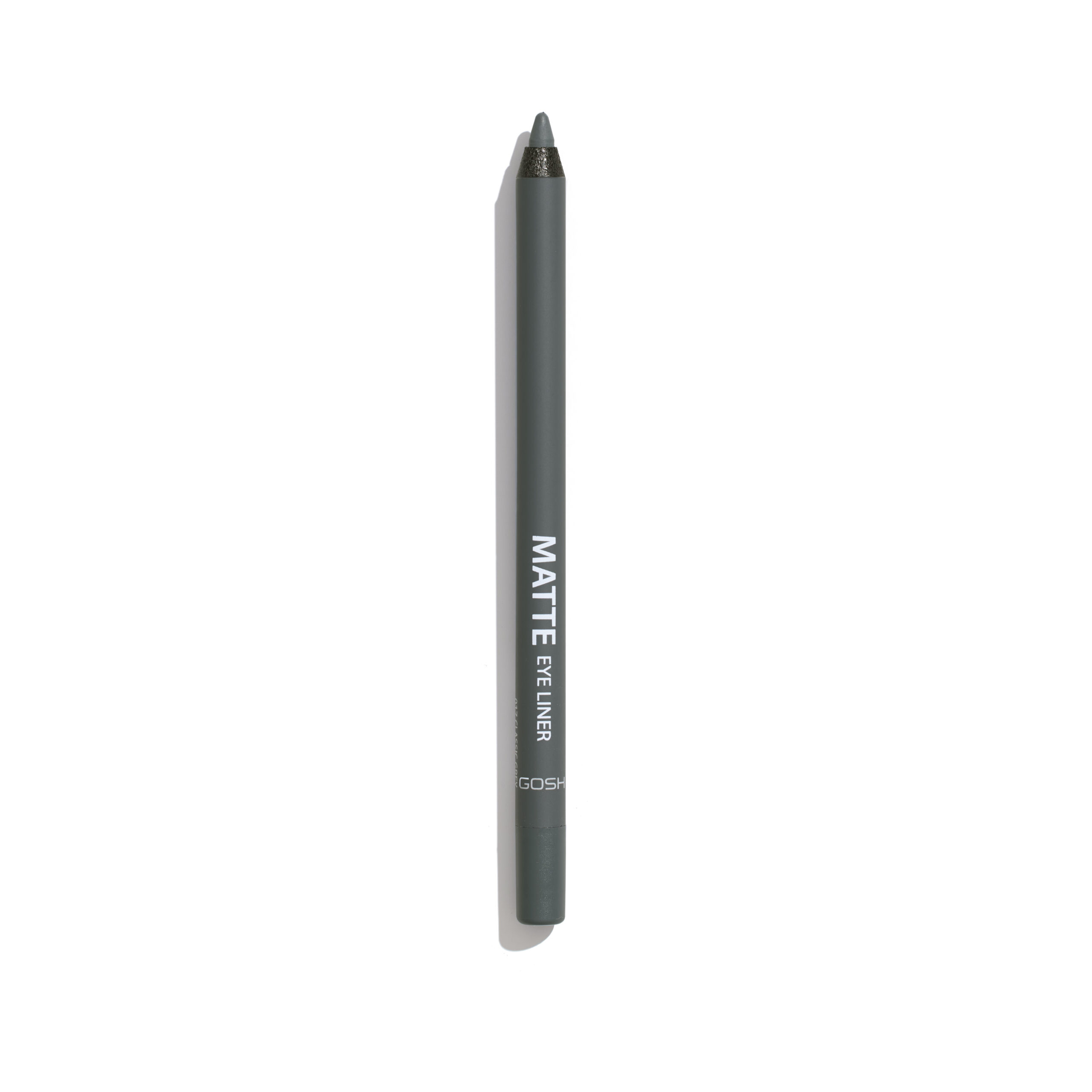Gosh konturówka do oczu  matte   017 classic grey    1,2g.