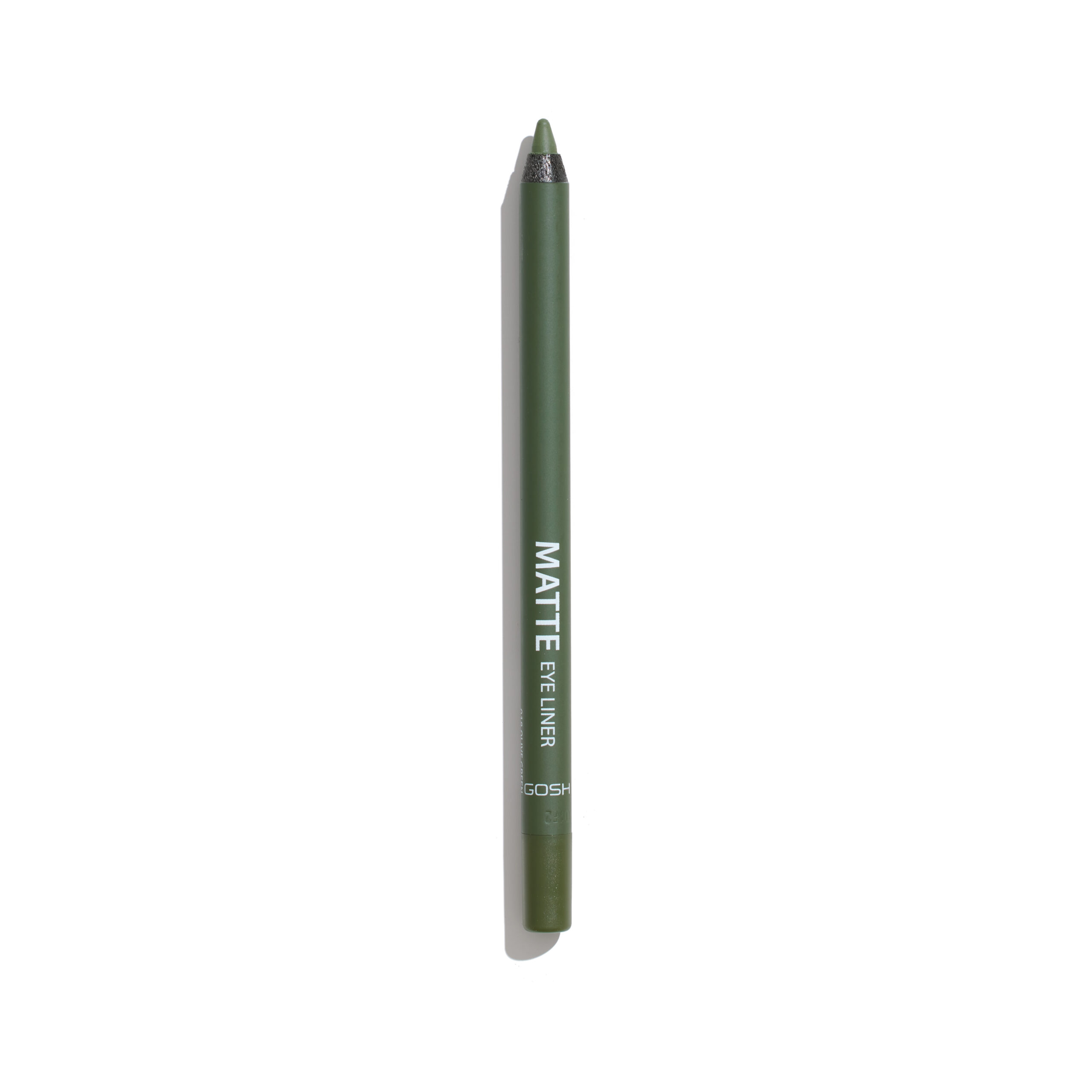 Gosh konturówka do oczu matte  018 olive green  1,2g.