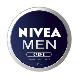 Nivea krem men metal 150ml.