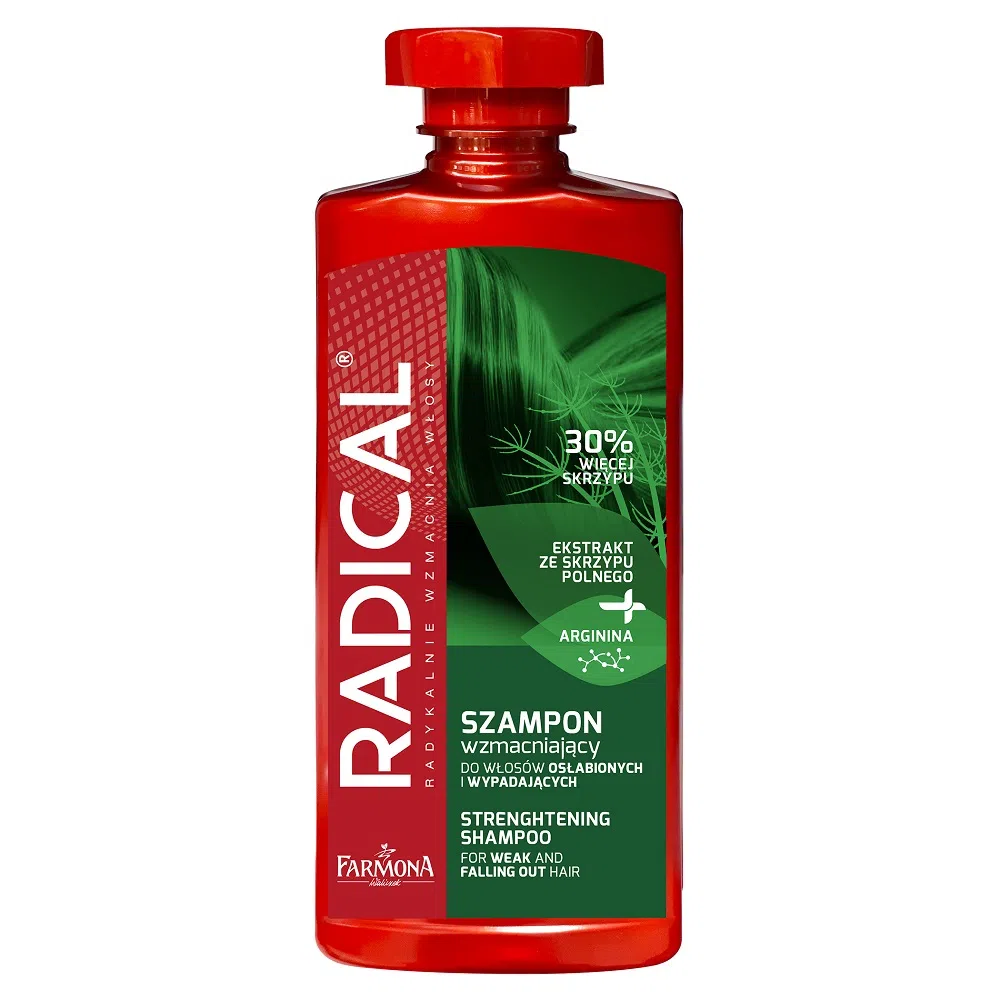 Farmona szampon do wł.radical wzmacniający 400ml