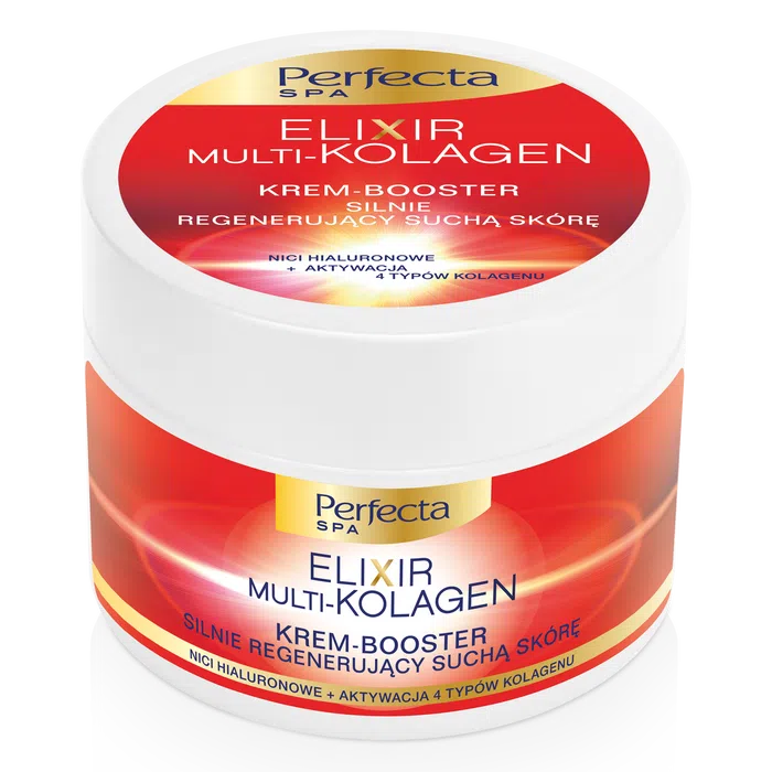 Dax krem-booster d/ciała perfecta spa elixir multi-kolagen 225ml.