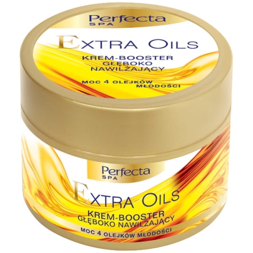 Dax krem-booster d/ciała perfecta spa extra oils  225ml.