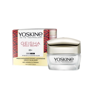 Dax krem yoskine 65+ geisha  n/dzień/noc 50ml.