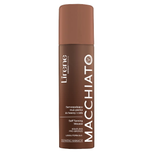 LIRENE mus samopalający do twarzy I ciała 150ml