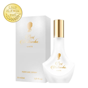 Pani walewska perfumy white 30ml.