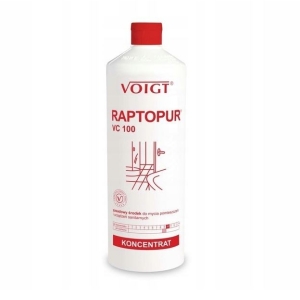 VOIGT raptopur vc100