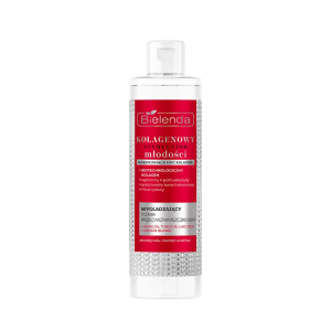 BIELENDA TONIK KOLAGENOWY STYMULATOR MŁODOŚCI PRZECIWZMARSZKOWY 200ML.