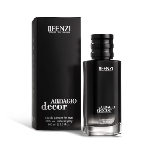 J'fenzi ardagio decor w.perf. 100ml.męska