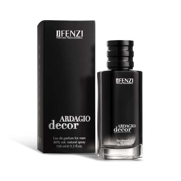 J'fenzi ardagio decor w.perf. 100ml.męska