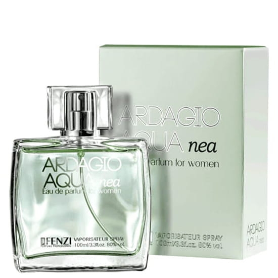 J'fenzi ardagio aqua nea w.perf. 100ml.damska