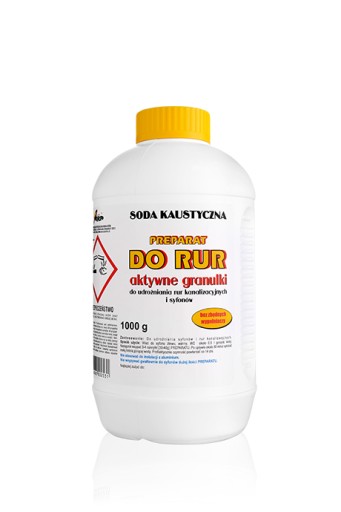 SODA KAUSTYCZNA 1000G