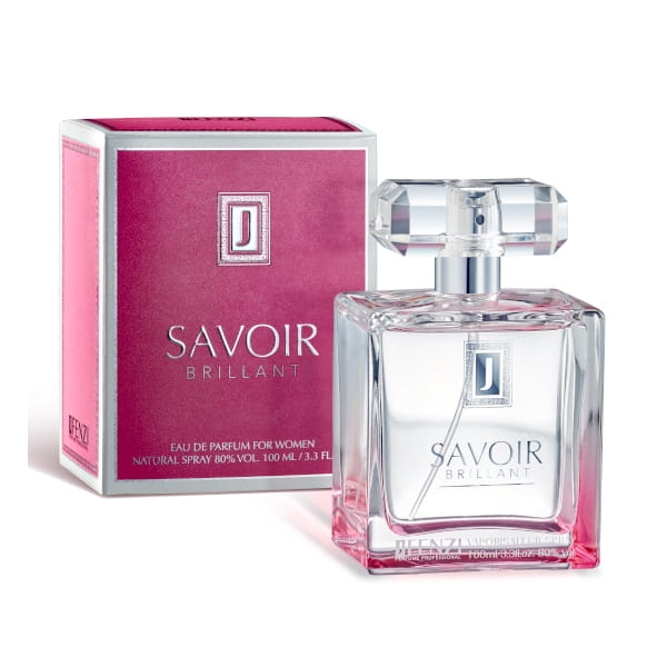 J'fenzi savoir brillant w.perf. 100ml.damska
