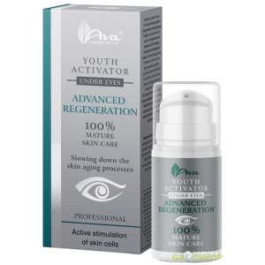 Ava hydro laser krem na dzień nawilż. spf15    50ml.