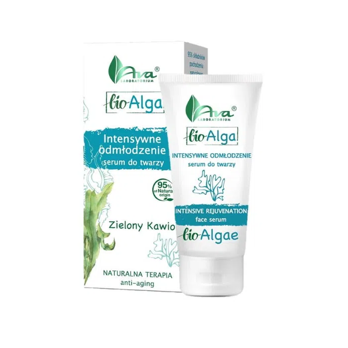 Ava bio alga 2 serum do twarzy  30ml.
