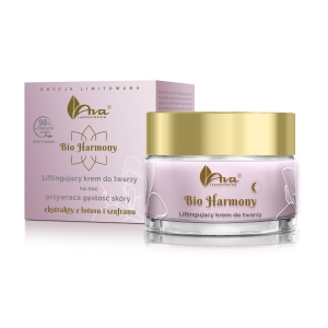 Ava bio harmony krem na noc naprawczy  50ml.