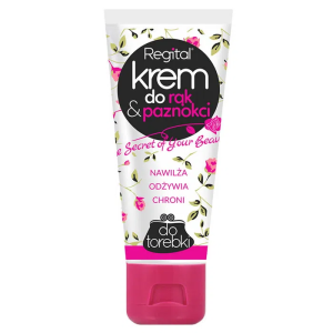 REGITAL krem do rąk i paznokci