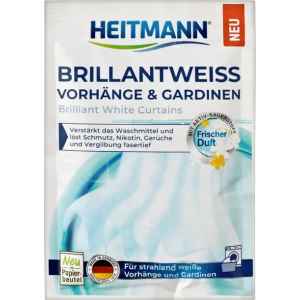 HEITMANN proszek do firan 50g