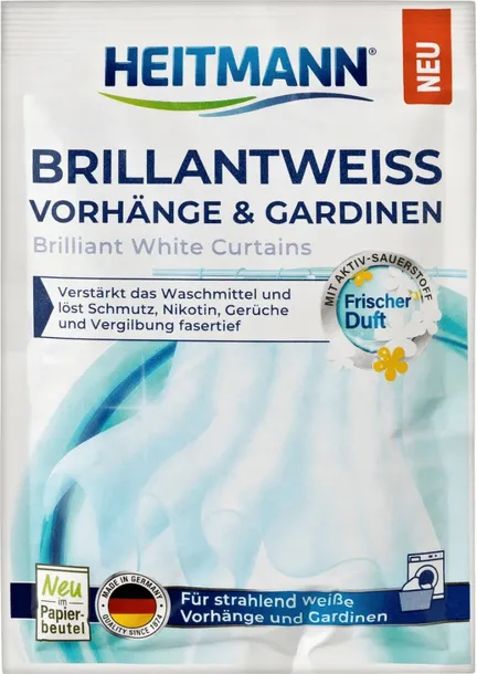 HEITMANN proszek do firan 50g