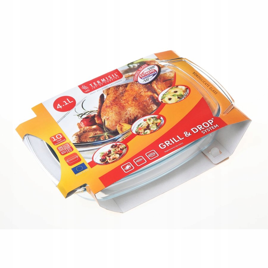 NACZYNIE ŻAROODPORNE 4,1 - obrazek 7