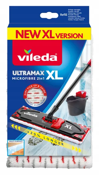 VILEDA MOP XL ZAPAS