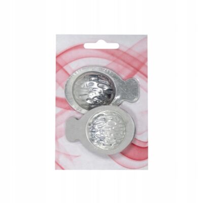 Foremki do ciastek w kształcie orzeszków 10szt