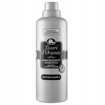Tesori d' oriente muschio bianco płyn do płukania