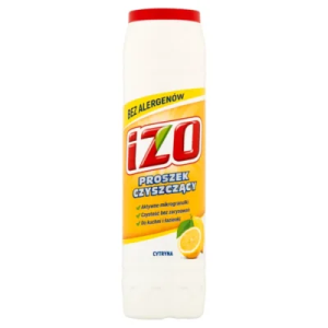 IZO proszek czyszczący cytryna 500g