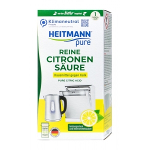 HEITMANN CZYSTY KWAS CYTRYNOWY PROSZEK 350G
