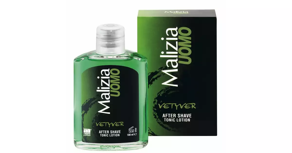 Malizia uomo w.p/gol. 100ml.