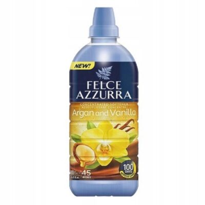 Felce Azzurra koncentrat do płukania - argan and vanilla