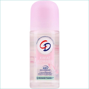 Cd deo roll-on damski happy kwiat jedwabiu  50ml.