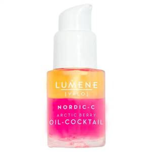 LUMENE mini "Valo" koktail rozśw.z vit.c  nordic-c  oil-coctail 15ml.