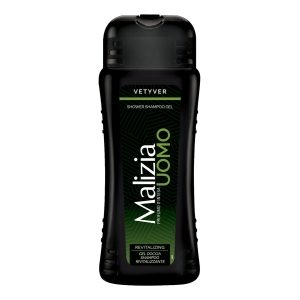 MALIZIA uomo żel p/prysznic 500ml.