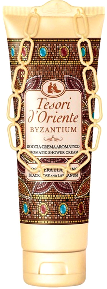 Tesori d'oriente żel pod prysznic Byzantium 250ml