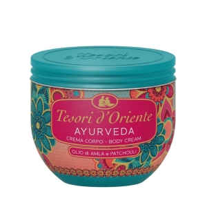 TESORI D'ORIENTE KREM DO CIAŁA AYURVEDA FAA7362 300ML.