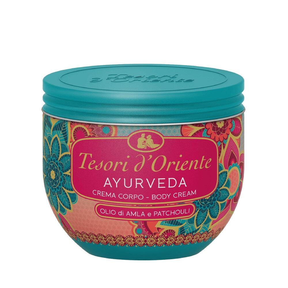 TESORI D'ORIENTE KREM DO CIAŁA AYURVEDA FAA7362 300ML.