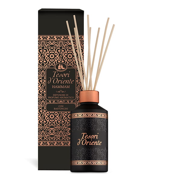 Tesori d'oriente dyfuzor z patyczkami HAMMAM