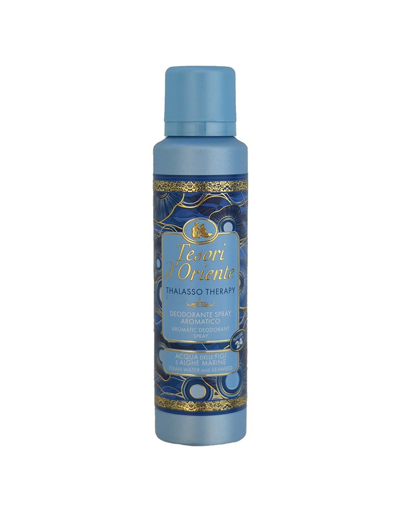 TESORI D'ORIENTE DEO SPRAY THALASSO  150ML.
